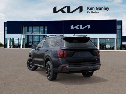 2025 Kia Sorento X-Line SX