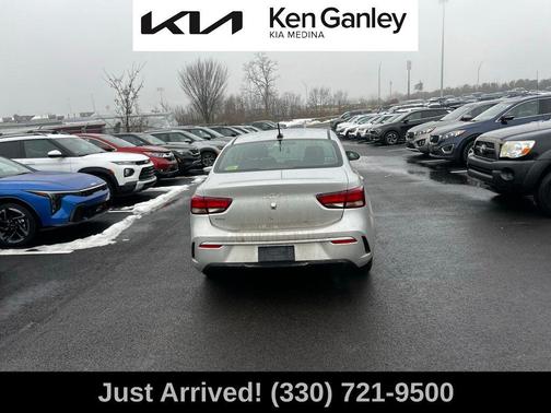 2022 Kia Rio LX