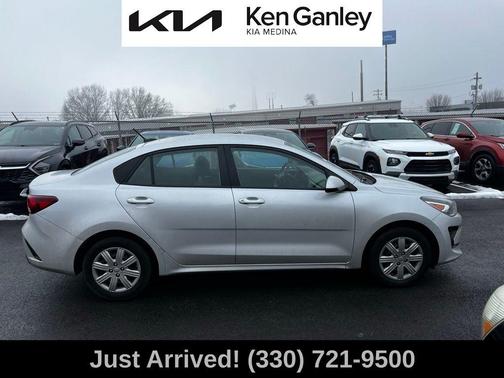 2022 Kia Rio LX