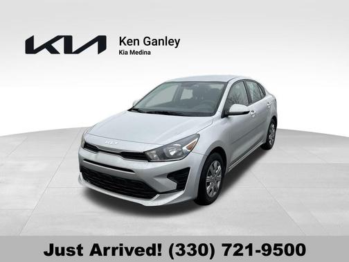 2022 Kia Rio LX