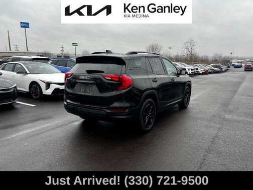 2020 GMC Terrain SLE