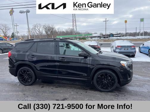 2020 GMC Terrain SLE