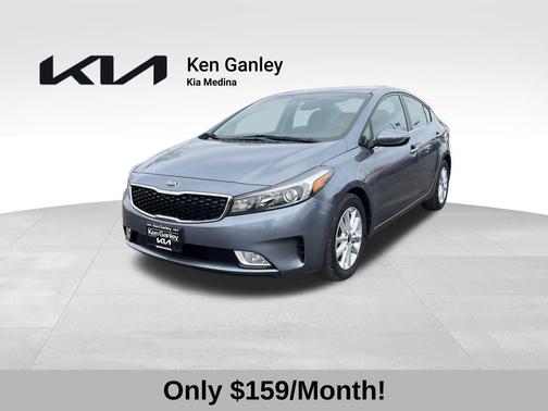 2017 Kia Forte S