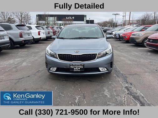 2017 Kia Forte S