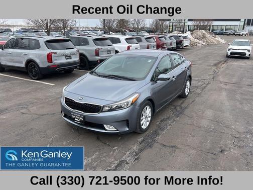 2017 Kia Forte S