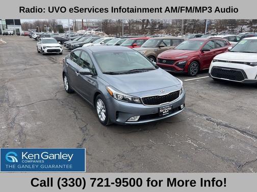 2017 Kia Forte S
