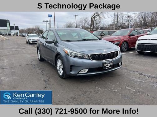 2017 Kia Forte S