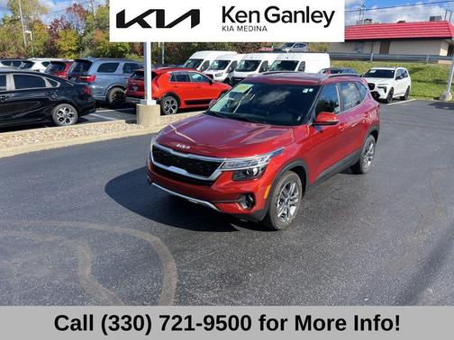 2023 Kia Seltos S