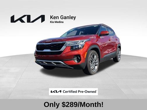 2023 Kia Seltos S