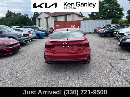 2023 Kia Forte GT