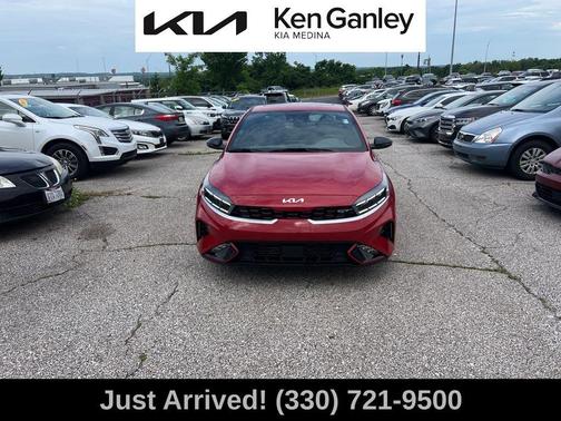 2023 Kia Forte GT