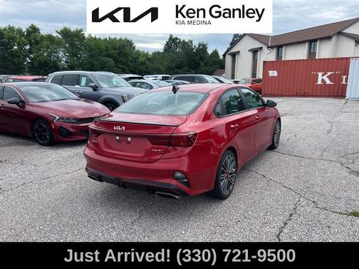 2023 Kia Forte GT