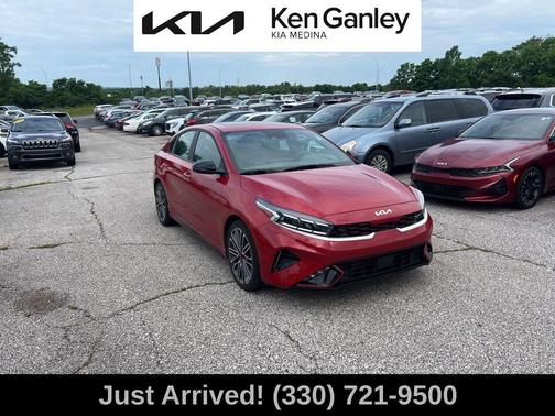 2023 Kia Forte GT