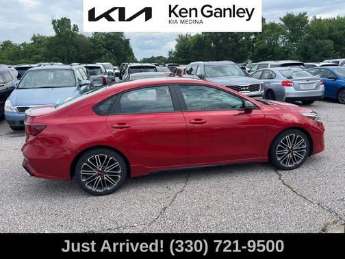 2023 Kia Forte GT