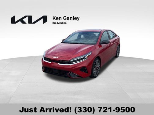 2023 Kia Forte GT