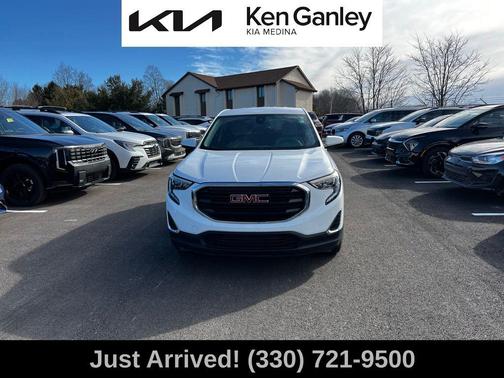 2021 GMC Terrain SLE