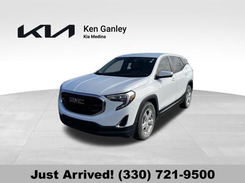 2021 GMC Terrain SLE