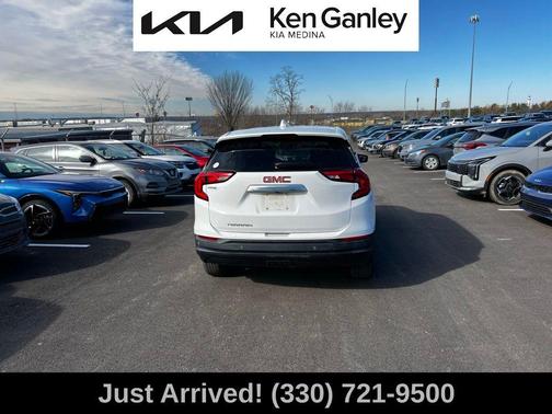 2021 GMC Terrain SLE