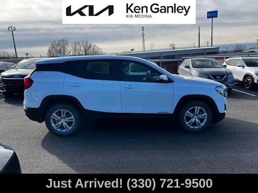 2021 GMC Terrain SLE