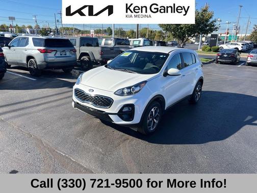2022 Kia Sportage LX