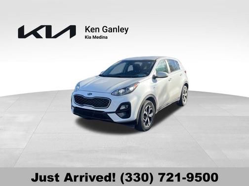 2022 Kia Sportage LX