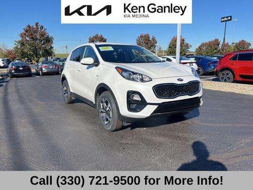 2022 Kia Sportage LX