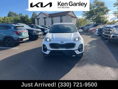 2022 Kia Sportage LX