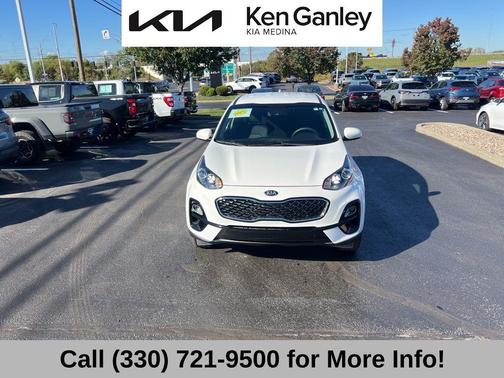 2022 Kia Sportage LX