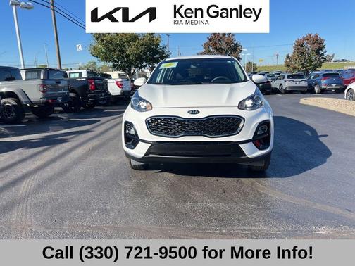 2022 Kia Sportage LX