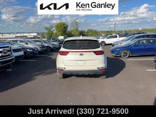 2022 Kia Sportage LX