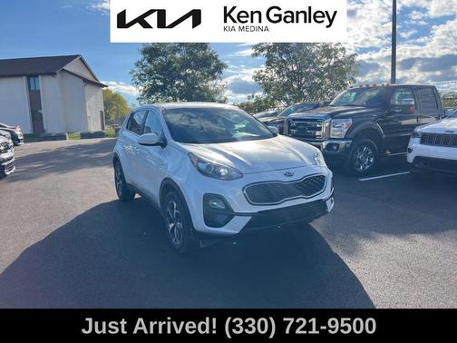 2022 Kia Sportage LX