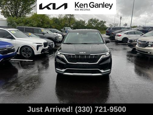 2024 Kia Carnival LX Seat Package