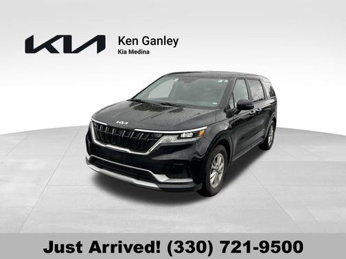 2024 Kia Carnival LX Seat Package