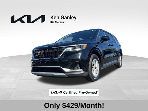 2024 Kia Carnival LX Seat Package