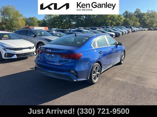 2024 Kia Forte LXS