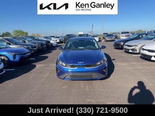 2024 Kia Forte LXS