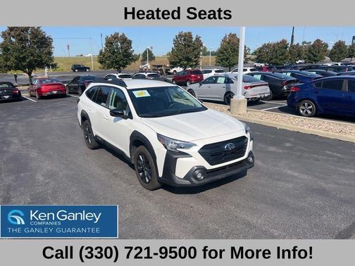 2023 Subaru Outback Onyx Edition
