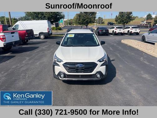 2023 Subaru Outback Onyx Edition