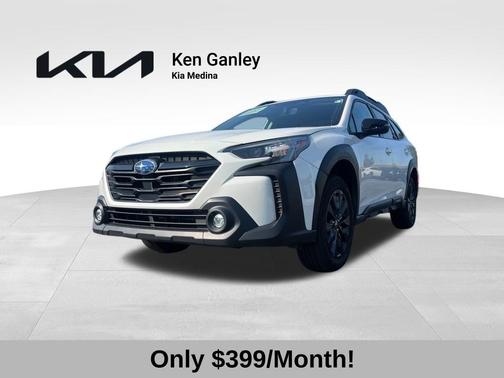 2023 Subaru Outback Onyx Edition