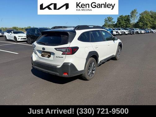 2023 Subaru Outback Onyx Edition