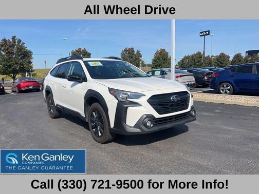 2023 Subaru Outback Onyx Edition