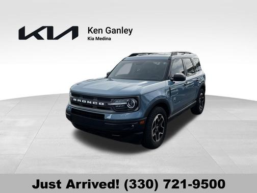 Area 51 2021 Ford Bronco Sport Big Bend
