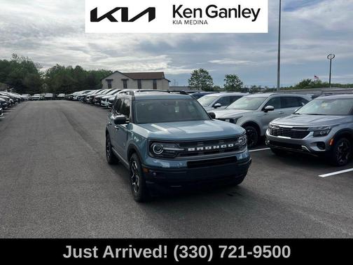 Area 51 2021 Ford Bronco Sport Big Bend