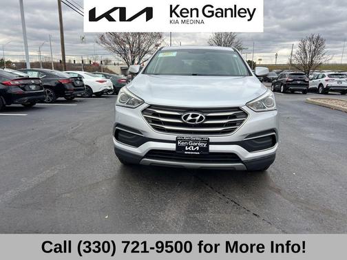2018 Hyundai Santa Fe Sport 2.4L