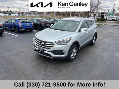 2018 Hyundai Santa Fe Sport 2.4L