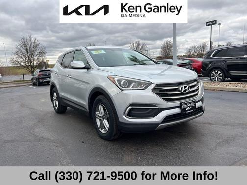 2018 Hyundai Santa Fe Sport 2.4L