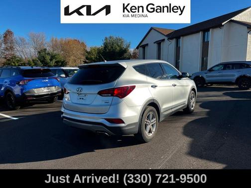 2018 Hyundai Santa Fe Sport 2.4L