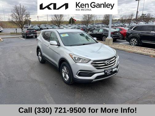 2018 Hyundai Santa Fe Sport 2.4L