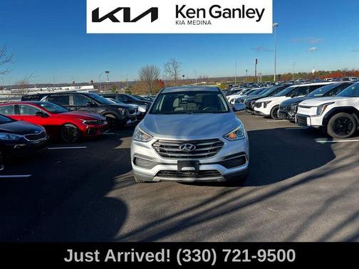 2018 Hyundai Santa Fe Sport 2.4L