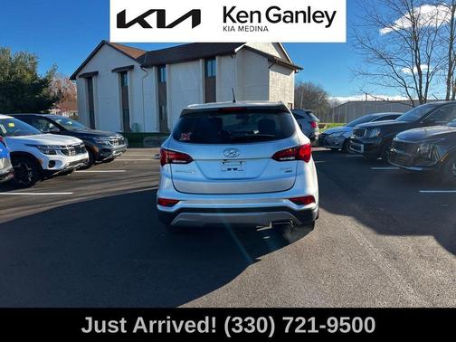 2018 Hyundai Santa Fe Sport 2.4L
